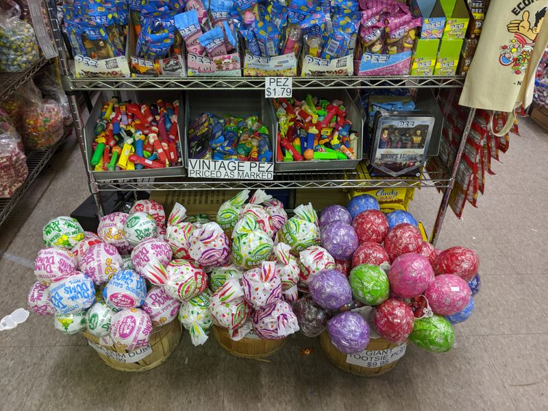 Nostalgia That Does Not Feel Stuck