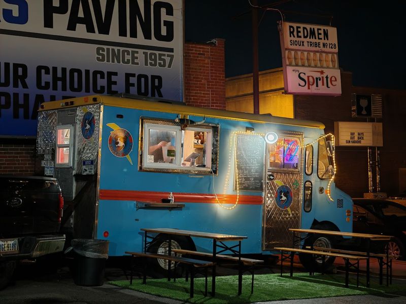 Jetpack's Burger Truck (Columbus)