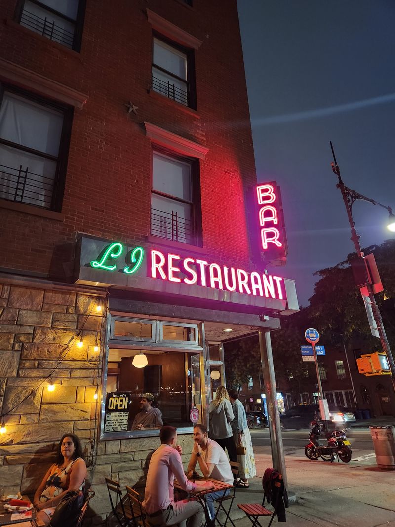 Portions, Prices, And The Line