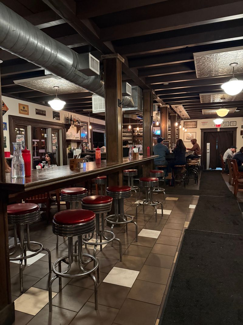 The Pharmacy Burger Parlor & Beer Garden – 731 Mcferrin Ave, Nashville, TN 37206