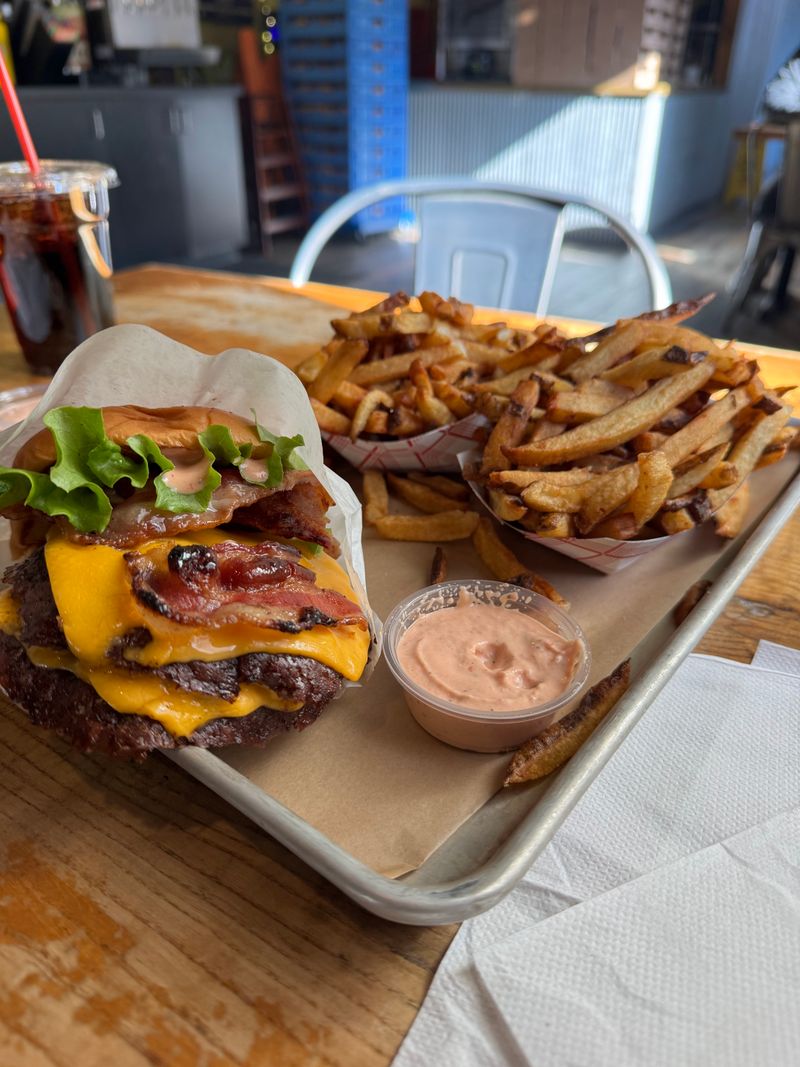 Its Juicy, Made-To-Order Burgers Built A Loyal Following