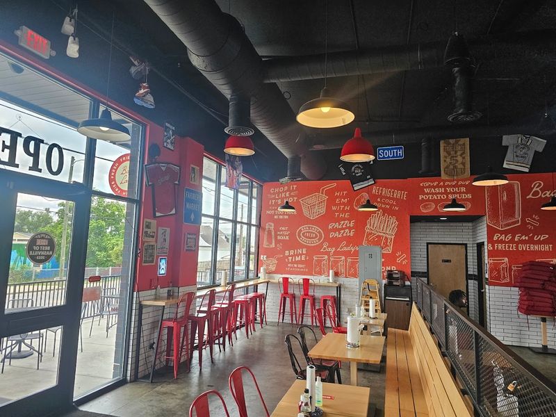 Service Style And Staff Energy