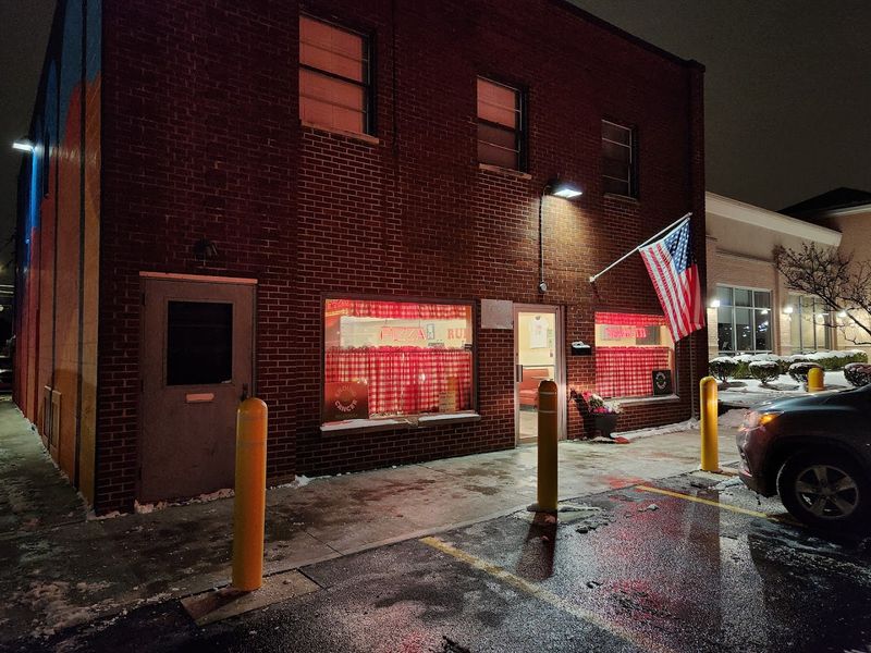 A Location That Feels Unchanged By Time