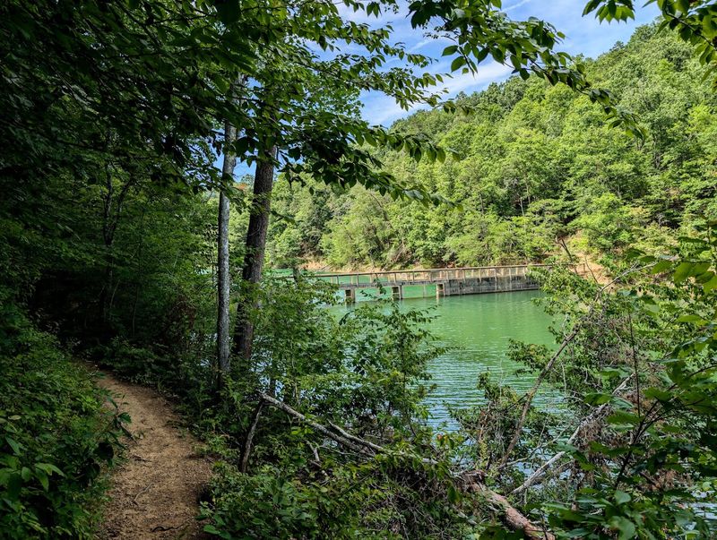 Byrd Lake Trail – Big Ridge State Park, Maynardville