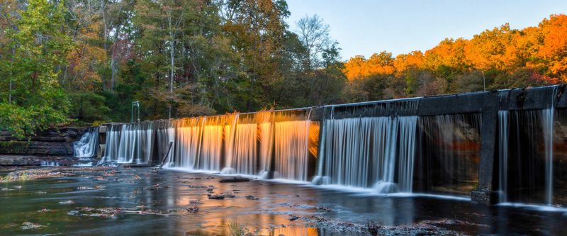 Old Stone Fort Loop – Old Stone Fort State Archaeological Park, Manchester