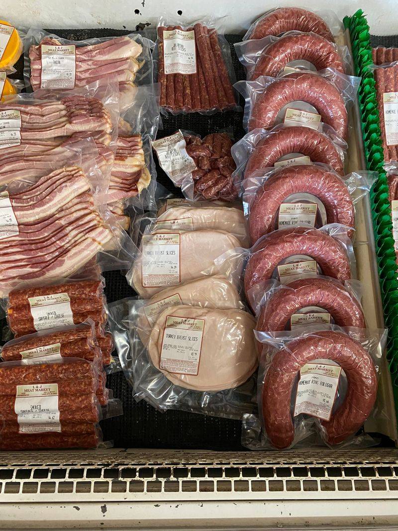 L&J Meat Market (Lake City)