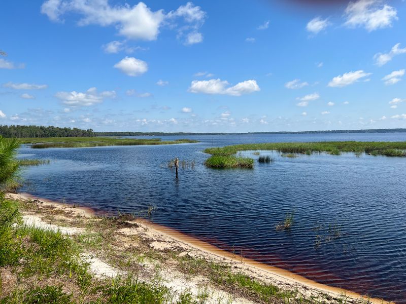 Sunsets Over Freshwater Instead Of The Ocean