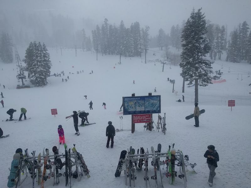 It's A Favourite For Families Who Want A Relaxed Ski Trip