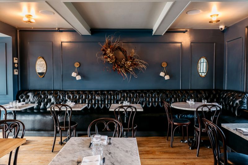 Butterfield Restaurant