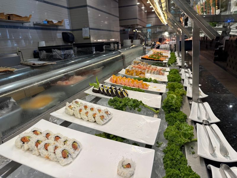 Vegas Seafood Buffet