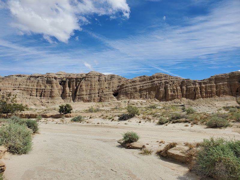 The Badlands Landscape Looks Like Something From Another Planet