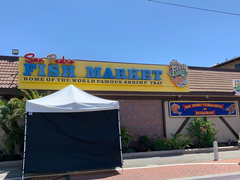San Pedro Fish Market