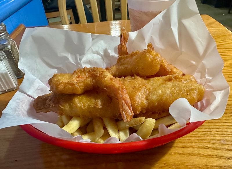 West Coast Fish N' Chips (Fresno)