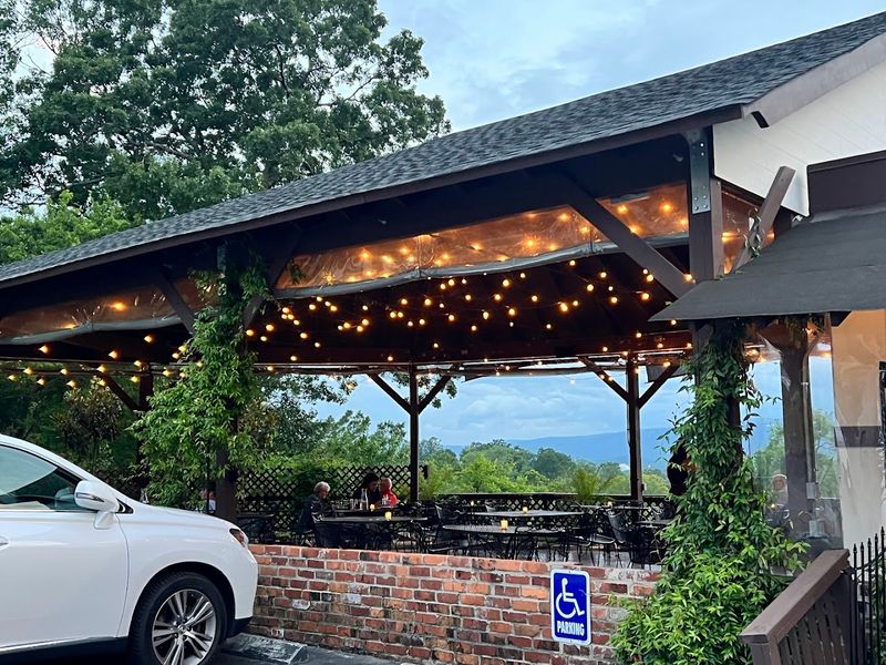 Giardino, Chattanooga