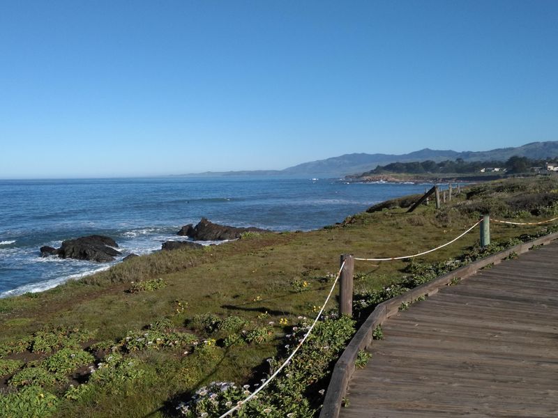 Moonstone Beach Offers A Peaceful Alternative To Busier Shores