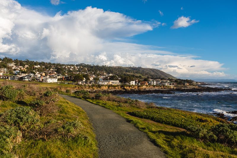 It's Just Minutes From Hearst Castle — Yet Far Less Crowded