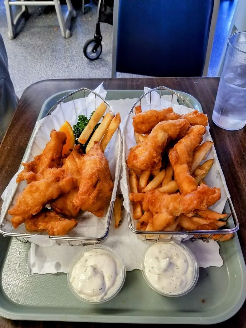 Anchors Fish & Chips