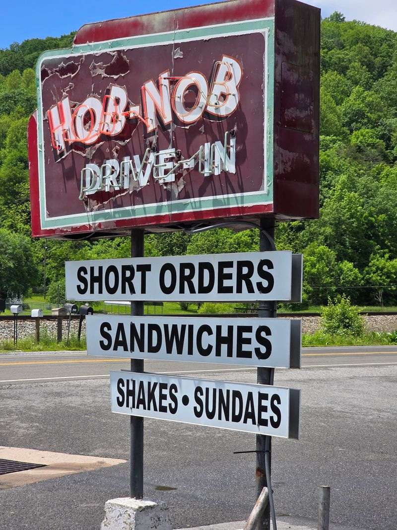 Hob-Nob Drive In (Gate City)