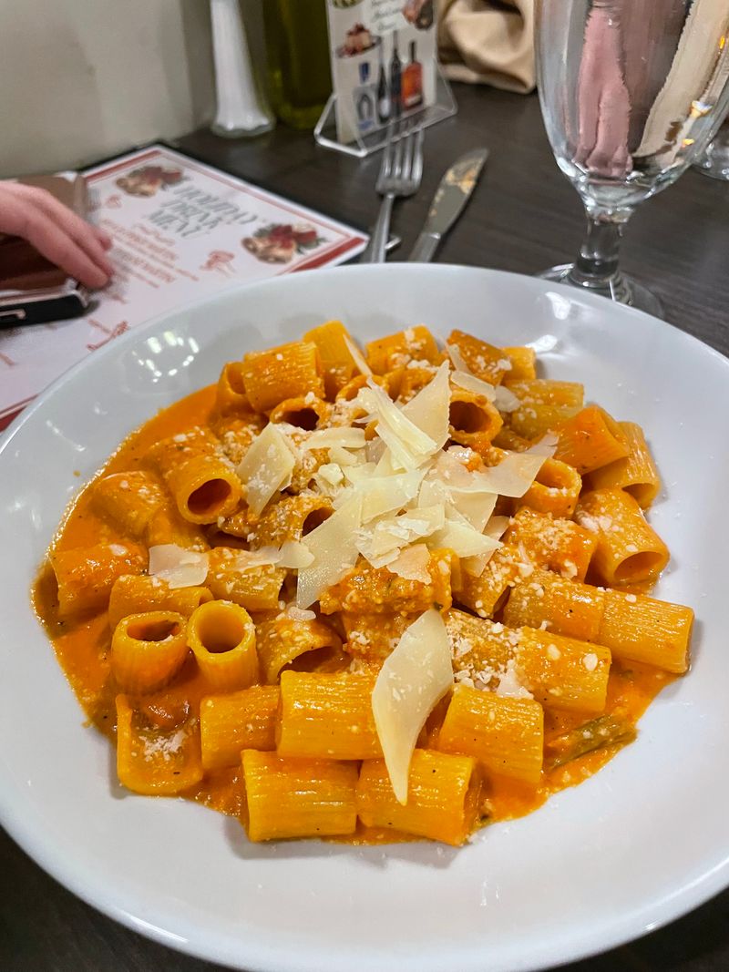 La Piazza Restaurant