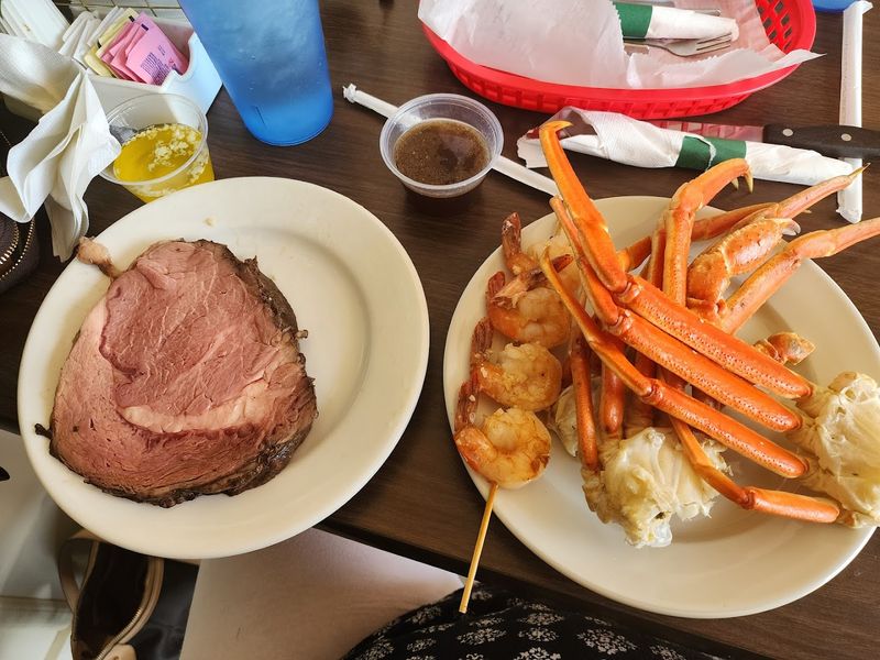 Cold Creek Café All You Can Eat Seafood & Prime Rib (Castalia)