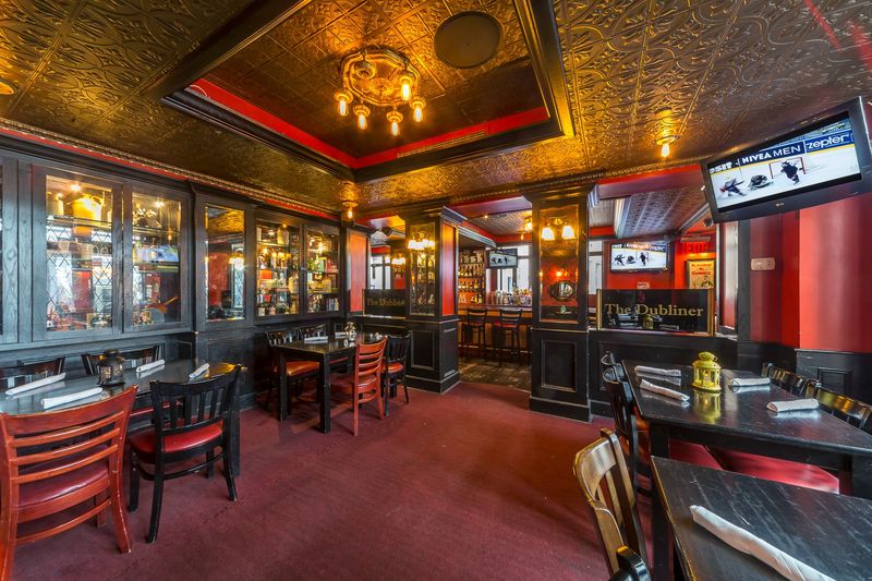 The Dubliner Irish Pub — New York City