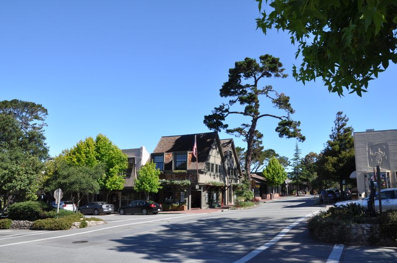 There Are No House Numbers Or Standard Mailboxes In Town