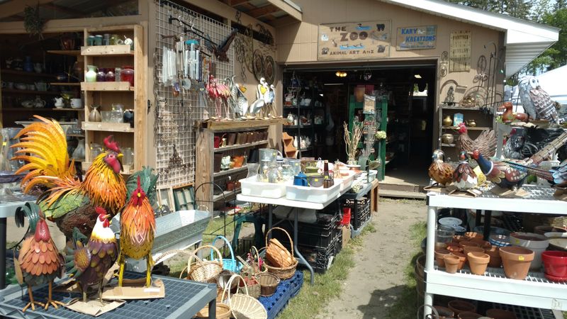 Bargain Hunters Say New Treasures Appear Every Week