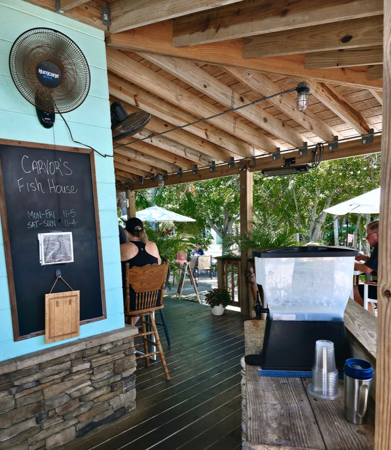 Carvor's Community Roots In Dunedin's Seafood Scene