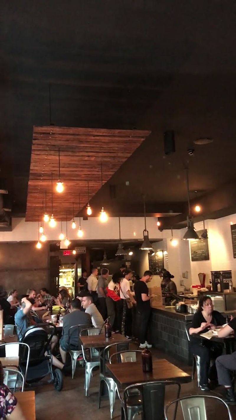 A Neighborhood Table With Citywide Gravity