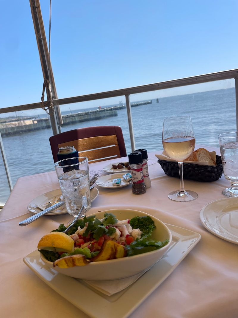 Fatfish On The Water