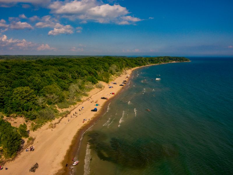 Lake Ontario Coastal Drive