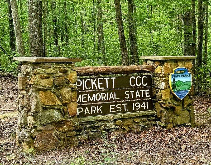 Pickett CCC Memorial State Park
