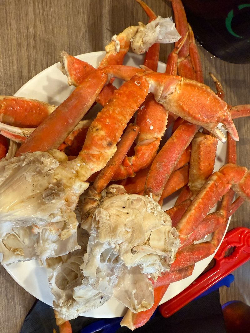 Seasons Buffet At The Lodge Casino