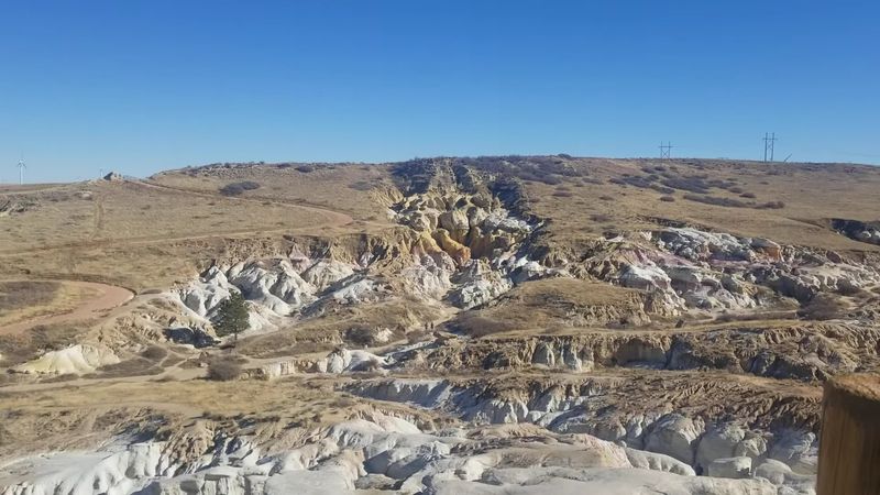 Paint Mines Interpretive Trail (Paint Mines Interpretive Park, Calhan)