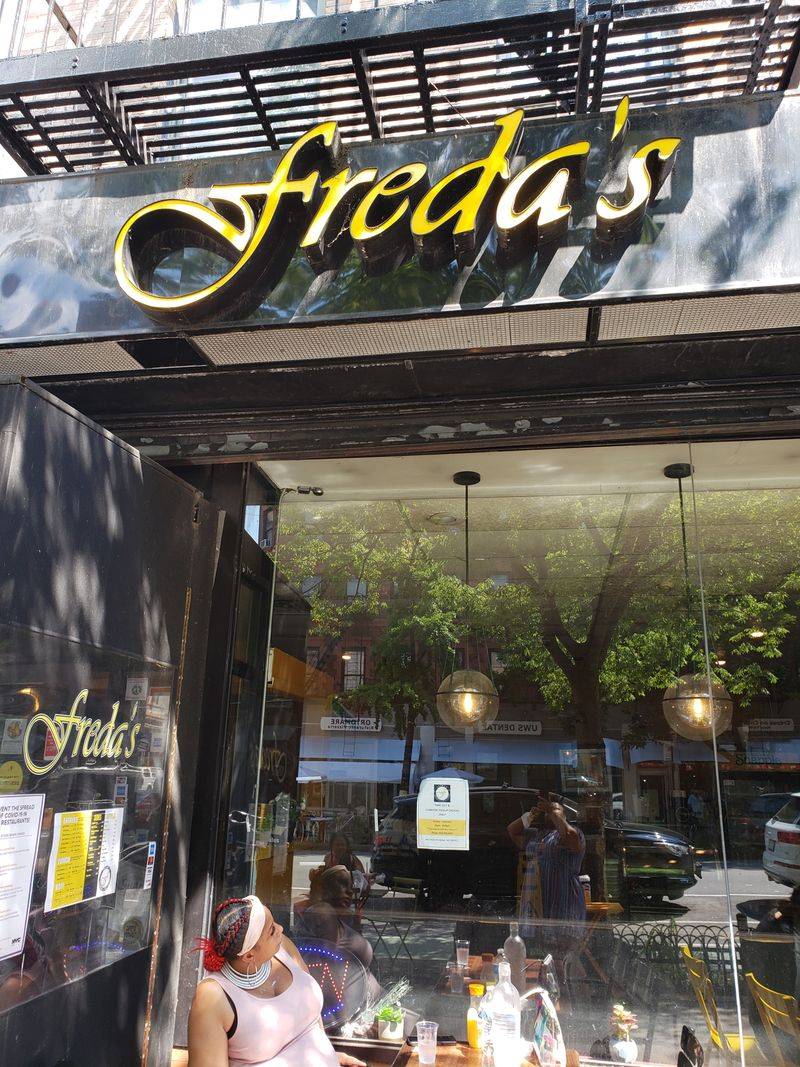 Freda’s Cuisine