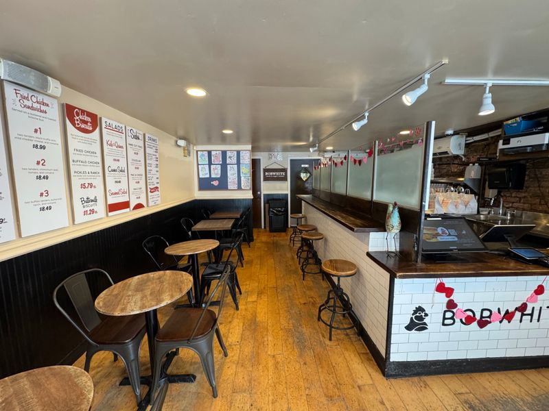 Bobwhite Counter, New York