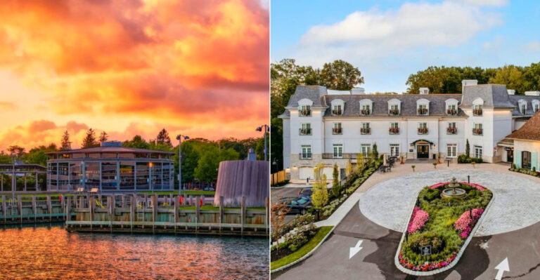 Charming Small Towns Near New York Perfect For A Valentine’s Escape