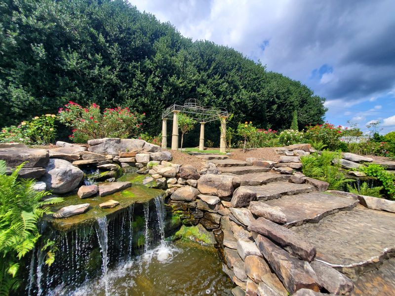 UT Gardens Knoxville