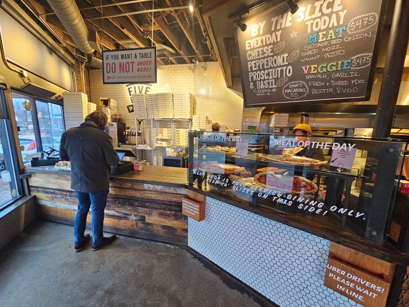 By-The-Slice Service Done Right