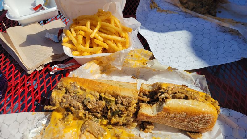 Fries That Steal the Show