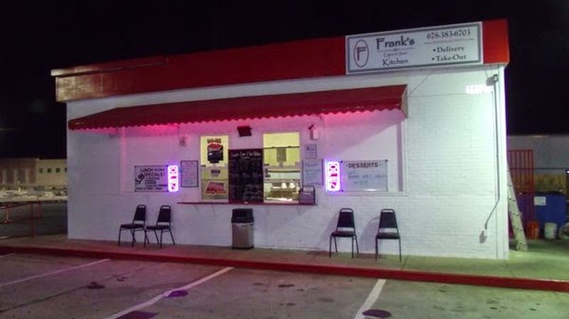 Frank's Cajun & Soul Kitchen