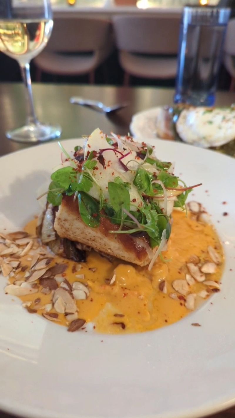 More Than Just Steaks — A Full Supper Club Menu