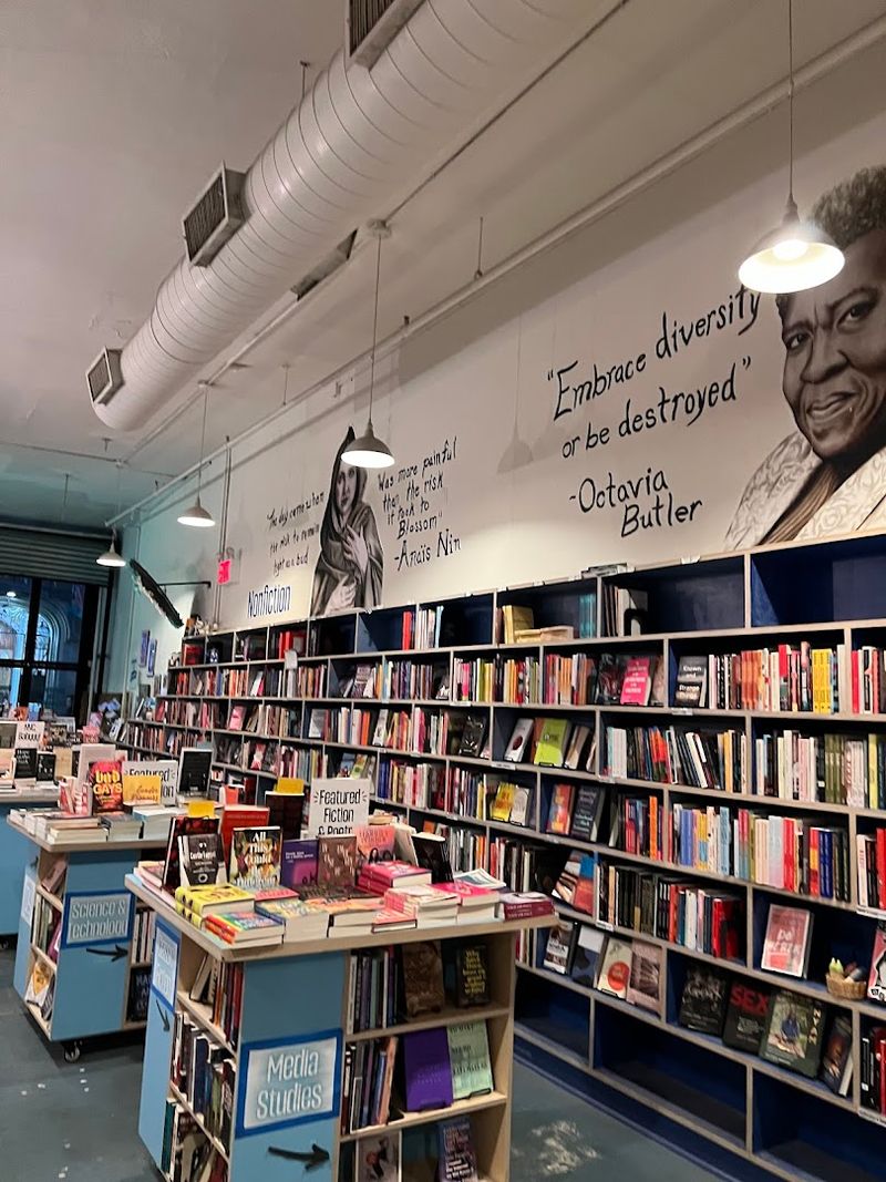 Bluestockings Bookstore