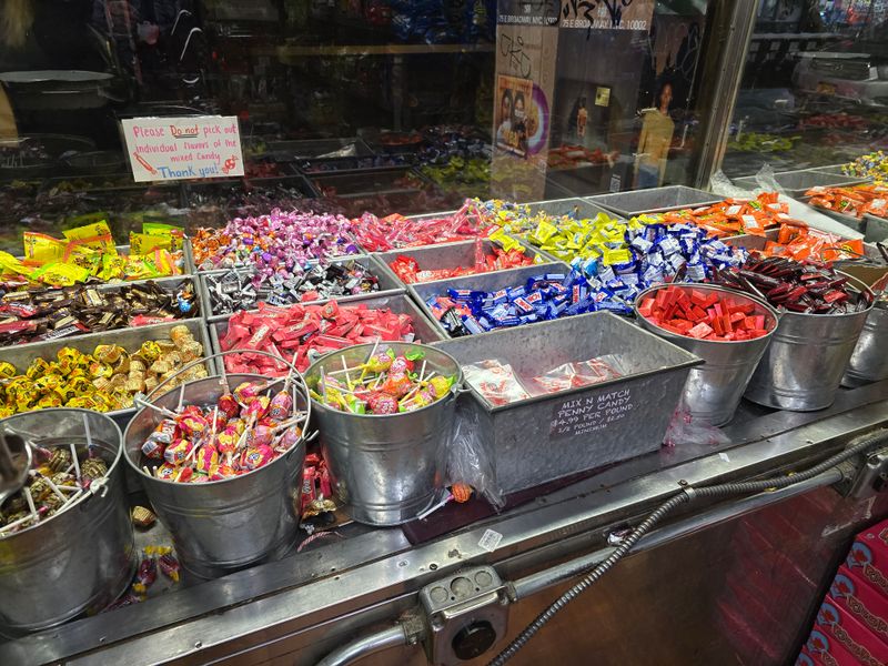 A Counter Where Stories Get Weighed By The Ounce