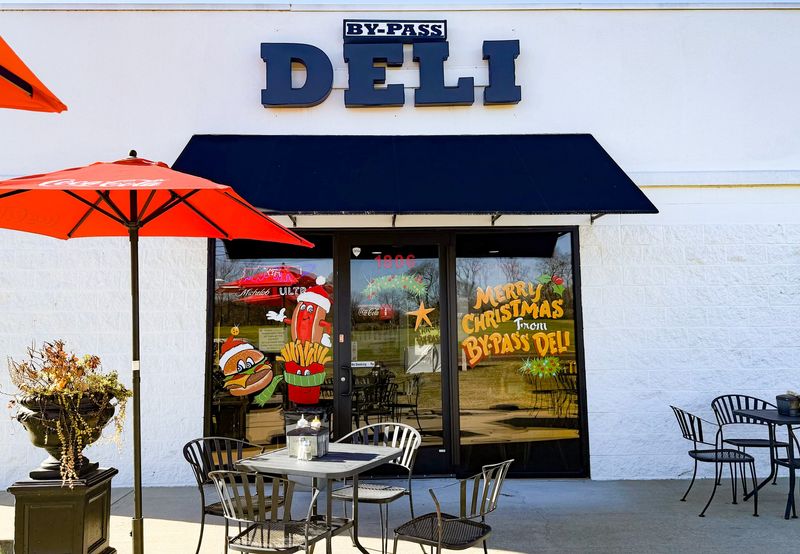 By-Pass Deli – 1806 Shady Brook St, Columbia, TN 38401
