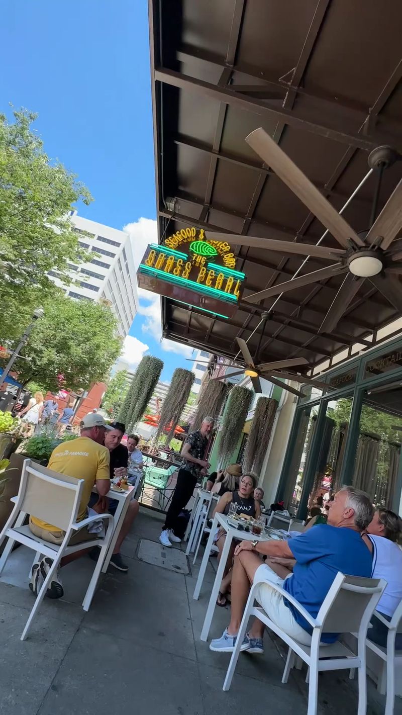 The Brass Pearl – 24 Market Square #201, Knoxville, TN 37902