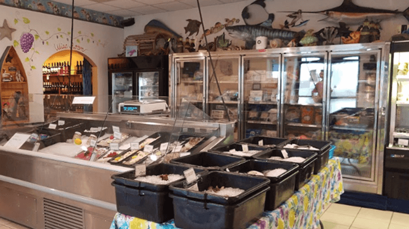 Frank's Fish & Seafood Market (Columbus)