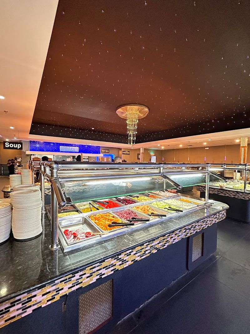 Flaming Grill & Supreme Buffet (Multiple Locations)