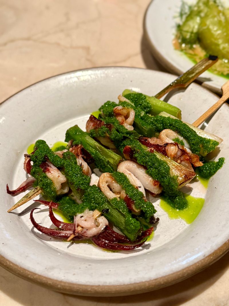 Small Plates That Set The Stage