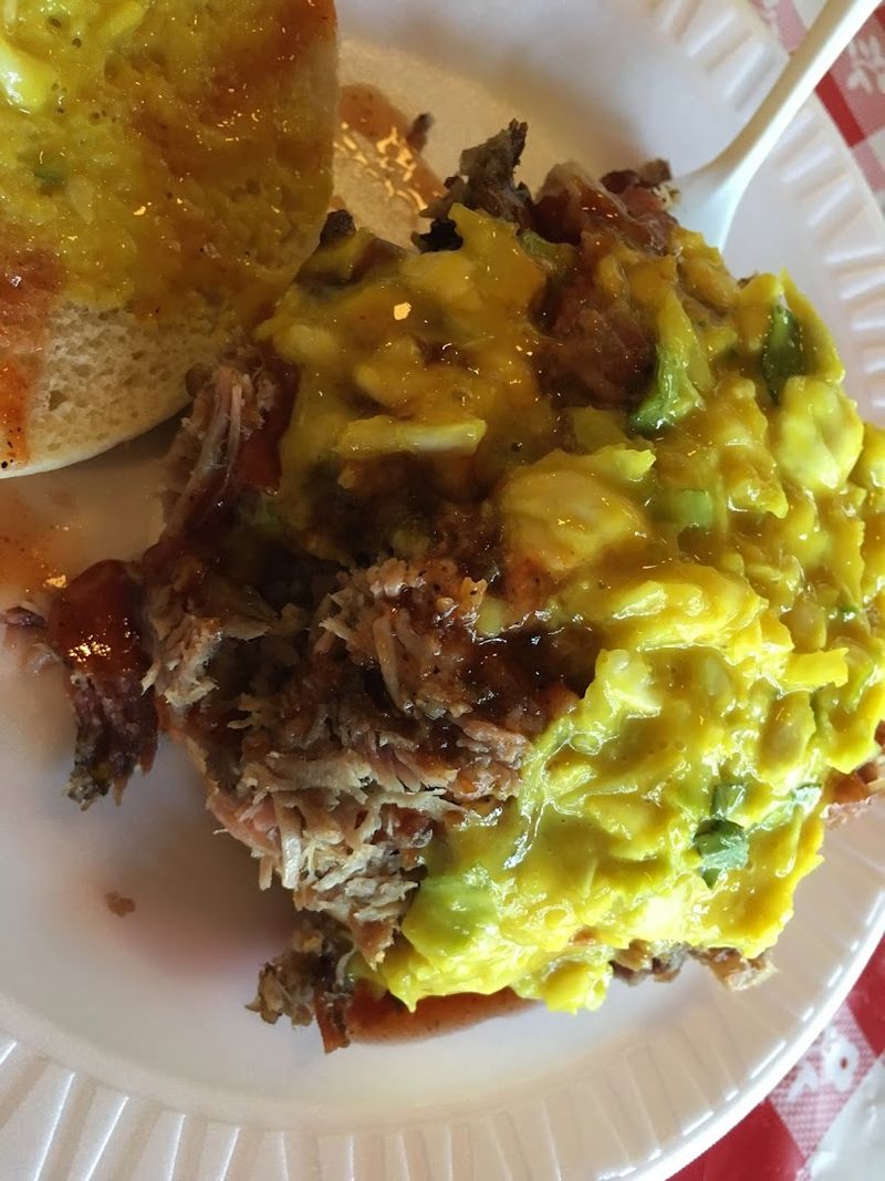 The Mustard Slaw That Changes Everything